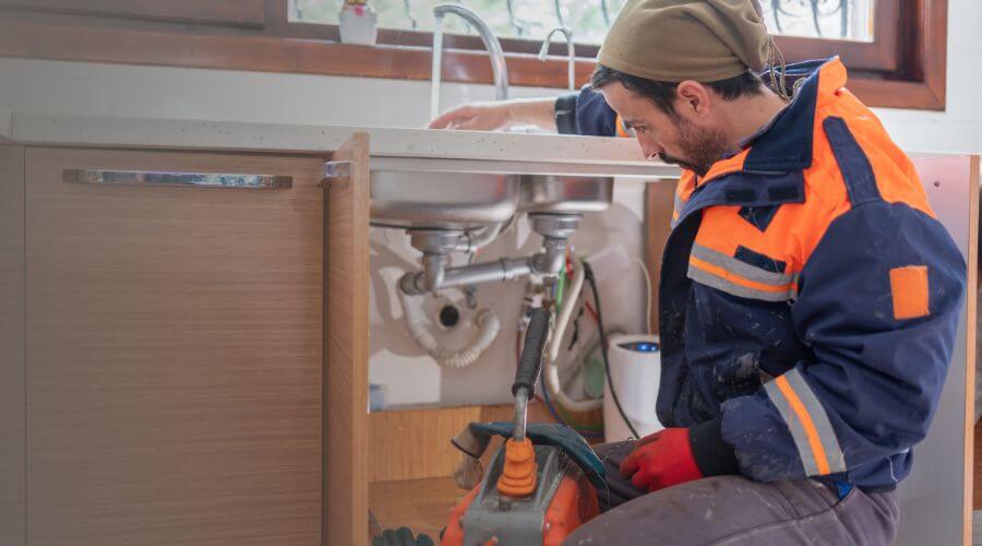 Professional same day plumber in Gary, SD